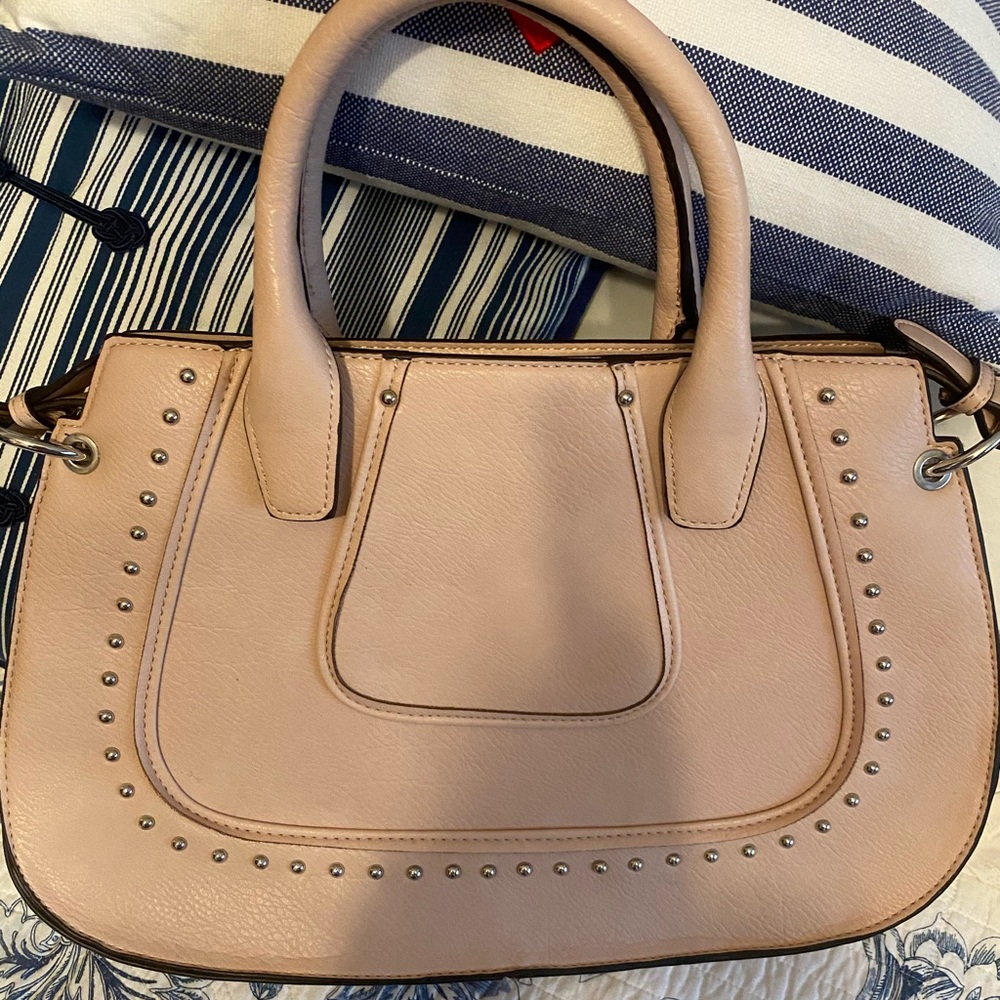 💜 Franco Sarto Blush Handbag 👝
